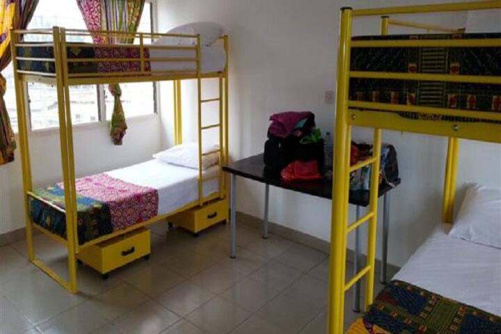 hostel